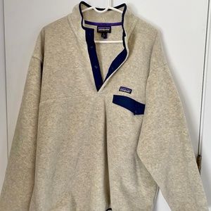 Men’s Synchilla Snap-T Patagonia Fleece